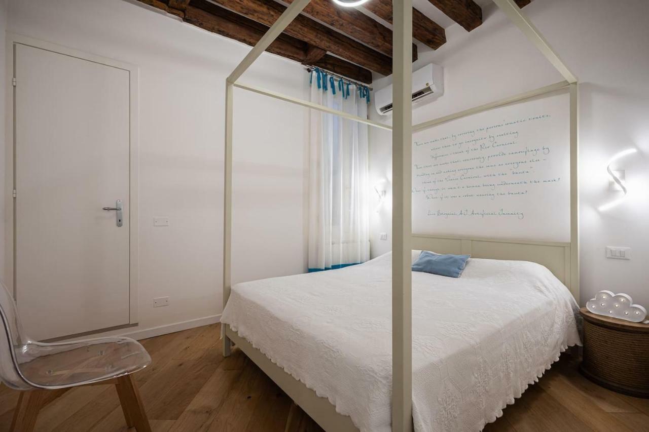 Privacy In Venice - Your Apartment To Be Let Alone Экстерьер фото