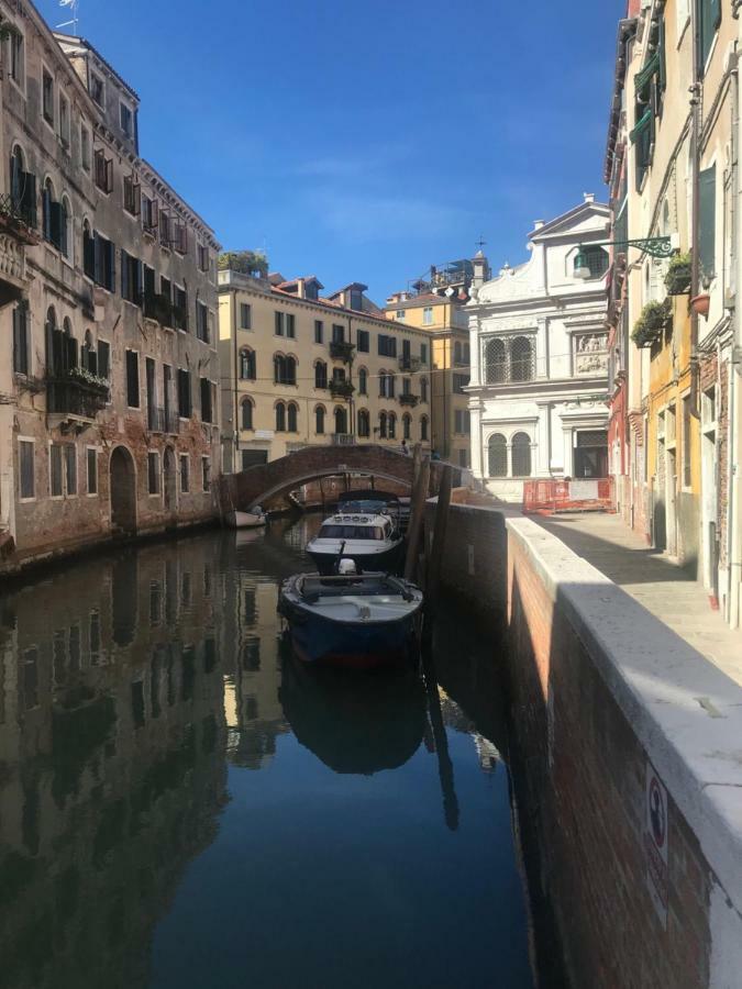 Privacy In Venice - Your Apartment To Be Let Alone Экстерьер фото